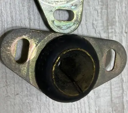 Mercedes-Benz SL R129 Convertible roof lock latch cylinder
