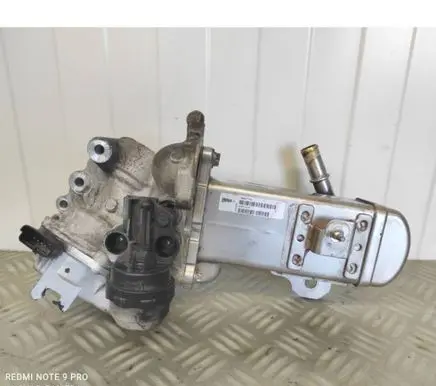 Peugeot RCZ EGR valve cooler V29004027