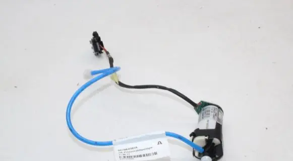 Mercedes-Benz E W212 Other devices 007604502A MT3212V167
