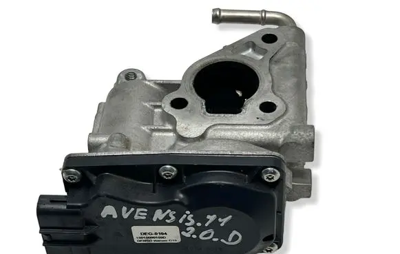 Toyota Avensis T270 EGR valve DEG0104 15010090103D CG0740051