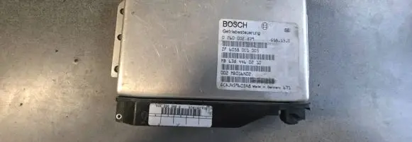 Mercedes-Benz Vito Viano W638 Gearbox control unit/module 0260002379 MB6384460210 ZF6058001005