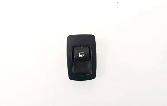 BMW 5 E60 E61 Electric window control switch 159798042754