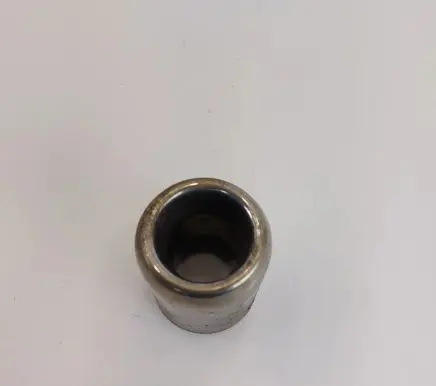 Mini One - Cooper Coupe R56 Muffler ending 
