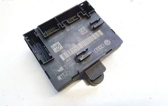 Audi A7 S7 4G Door control unit/module 4g8959792a 4g8959792c