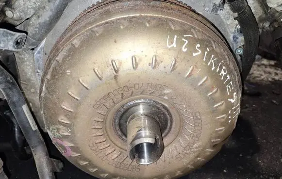 Audi Q7 4L Torque converter 50a17006d06085 50a170-06d06085
