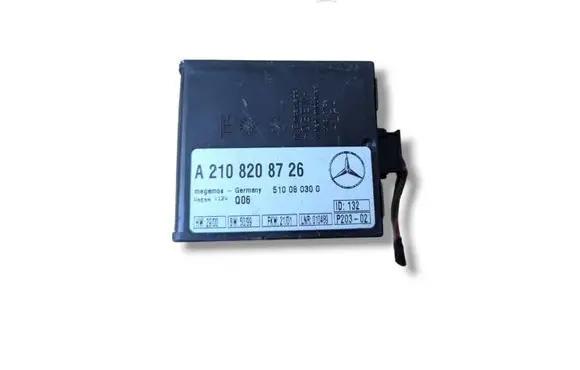 Mercedes-Benz E W210 Alarm control unit/module 510080300 A2108208726