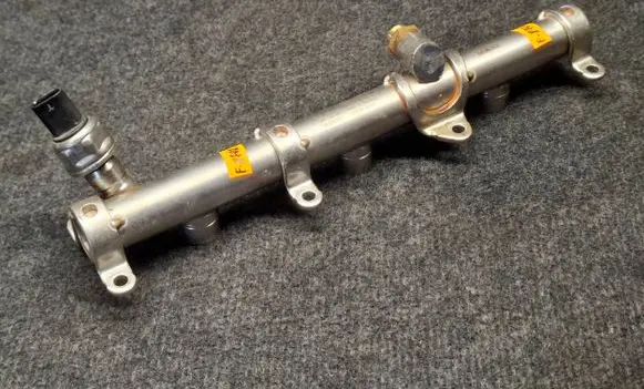 Audi A4 S4 B9 Fuel main line pipe 06M133316L