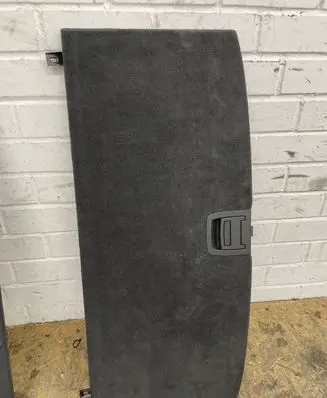 BMW 5 GT F07 Trunk/boot mat liner 