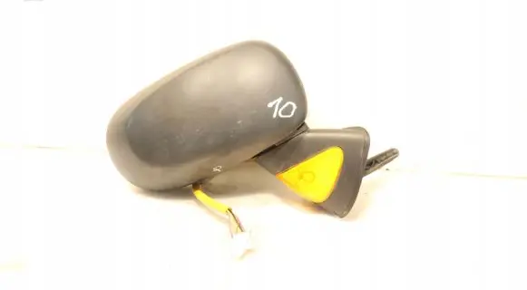 Renault Modus Front door electric wing mirror
