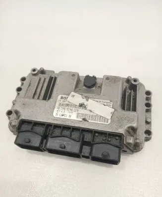 Peugeot 1007 Engine control unit/module 9662853180 9662053180
