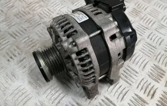 Ford Fiesta Generator/alternator H1BT10300EC MS1042113812