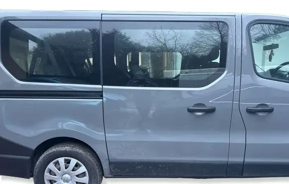 Opel Vivaro Side sliding door VIVAROB