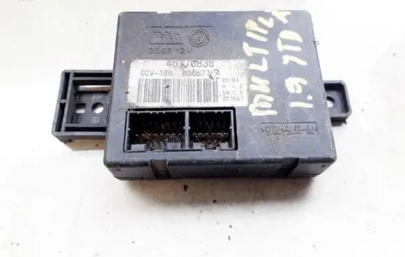 Fiat Multipla Other control units/modules 46770836 036677