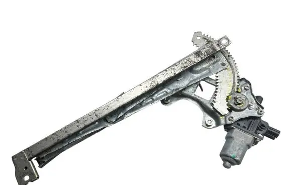 Honda Civic IX Front door window regulator with motor 120309 MITSUBA