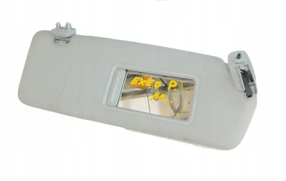 Seat Exeo (3R) Sun visor