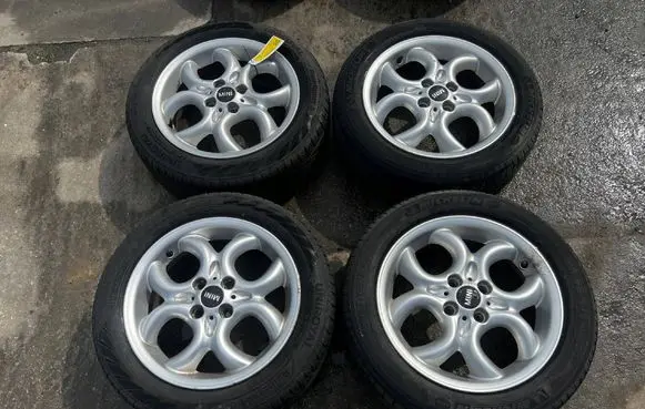Mini One - Cooper R57 R16 alloy rim 