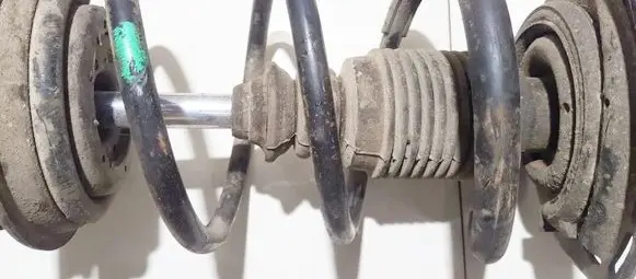 Renault Laguna II Front coil spring