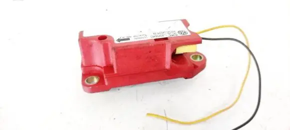 Volkswagen Golf IV Airbag deployment crash/impact sensor 1j0909606d 5WK42350