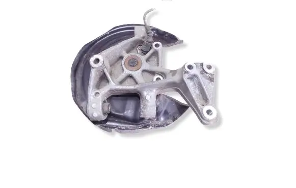 Skoda Yeti (5L) Rear wheel hub spindle/knuckle 3C0505435F