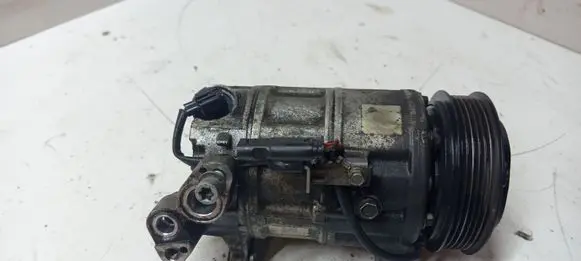 BMW X2 F39 Air conditioning (A/C) compressor (pump) CCGHF4329