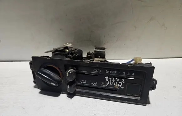 Climate control unit