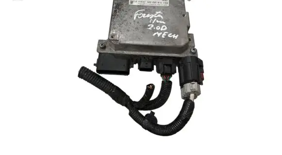 Subaru Forester SH Power steering control unit/module 34710SC031 A6D000R15