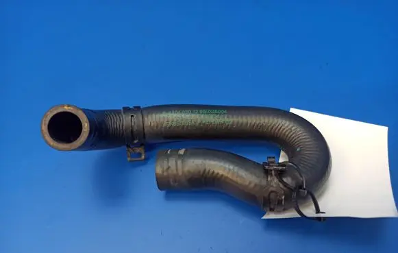 Mercedes-Benz E C207 W207 Heater radiator pipe/hose A2048301296
