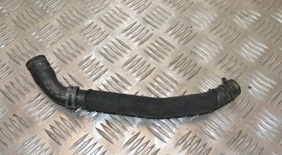 Audi A8 S8 D4 4H Engine coolant pipe/hose 4H0121447AC