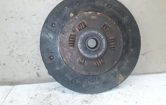 Ford Transit Clutch pressure plate 201862348403