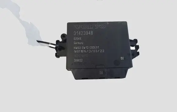 Volvo V40 Parking PDC control unit/module 31423948