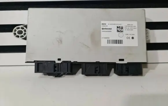 BMW 7 F01 F02 F03 F04 CAS control unit/module 6809372 61356809372