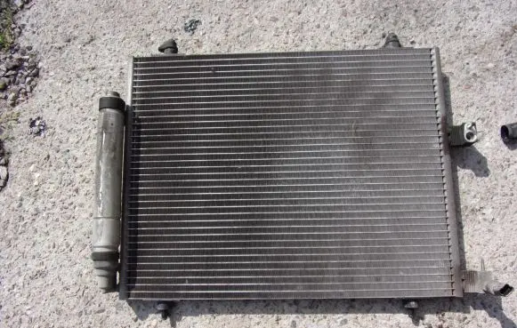 Fiat Ulysse Air conditioning (A/C) radiator (interior) 