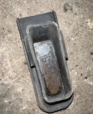 BMW 5 E39 Other engine bay part 2248838