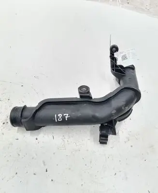 Volkswagen Golf Plus Intercooler hose/pipe 1K0145770AE