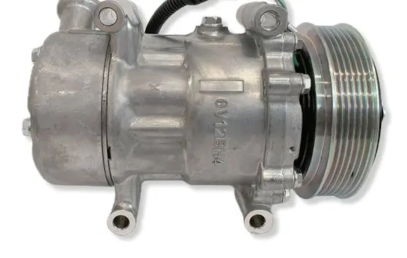 Citroen C5 Air conditioning (A/C) compressor (pump) 1135290