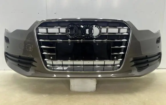 Audi A6 S6 C7 4G Front bumper 4G0807437