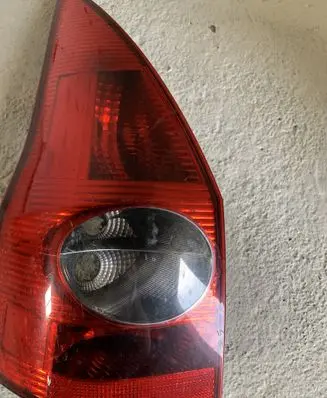 Renault Megane II Rear/tail lights 8200242684