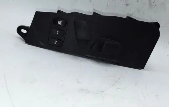BMW X5 E70 Seat memory switch 6950768 8347777 53349731