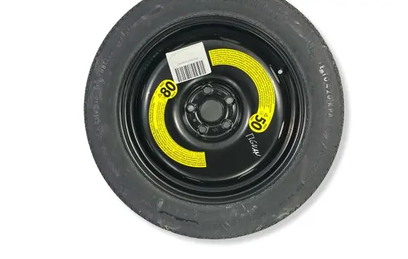 Volkswagen Tiguan Allspace R18 spare wheel 5QN601027B