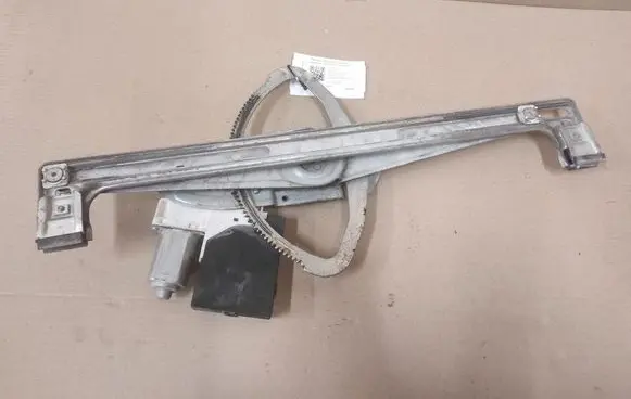 Volvo V50 Front door window regulator with motor 30737681 994582108 5WK11433K