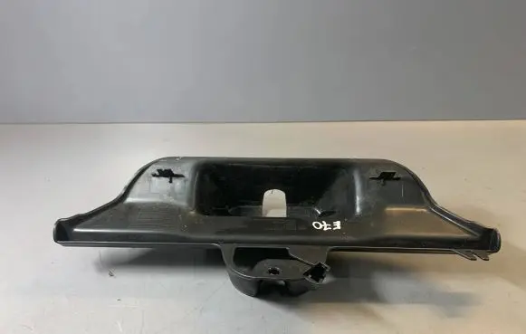 BMW X5 E70 Tailgate/boot lid lock trim 51497177378 7177378