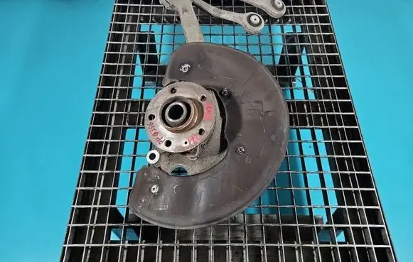 Audi A8 S8 D4 4H Front wheel hub spindle knuckle IMPRK1577271