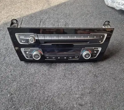 Climate control unit