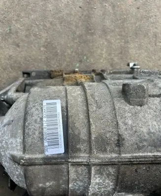 BMW 5 E60 E61 Automatic gearbox 