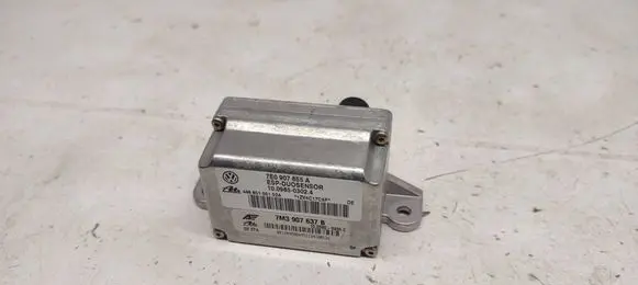 Volkswagen Sharan ESP acceleration yaw rate sensor 7E0907655A 7M3907637B 10098503024