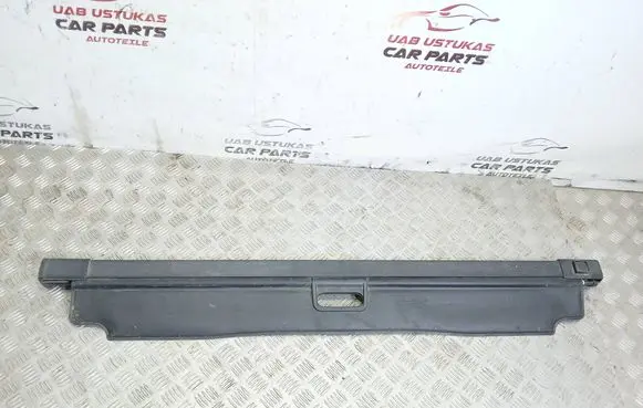 Opel Zafira A Parcel shelf load cover