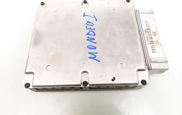 Ford Mondeo MK I Engine control unit/module 93BB12A650ED