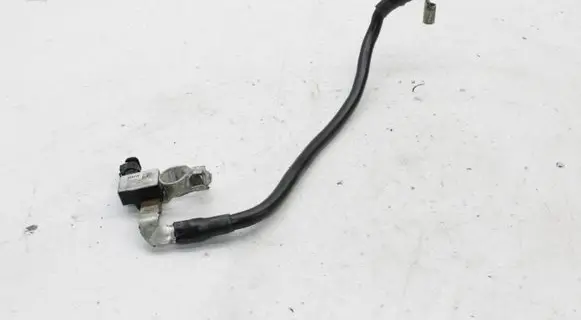 BMW 1 F40 Negative earth cable (battery) 9442117