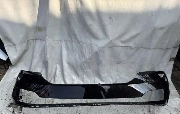 Skoda Karoq Front bumper 57a807421