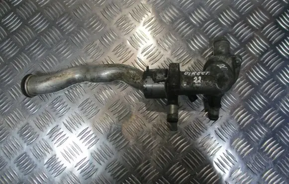 Opel Vectra C Thermostat housing 